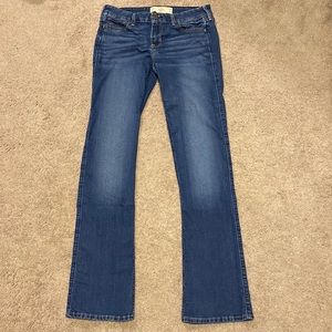 Hollister Boot Cut Jeans